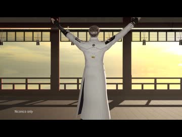 【MMD刀剣乱舞】フライングゲットしていただいた【山鳥毛】