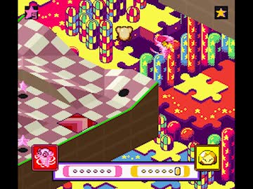 【カービィボウル】三顧の礼【テクニック】