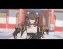 【MMDドルフロ2】絶頂讃歌【絳雨_97式】