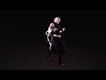 【鬼滅のMMD】ブリキノダンス