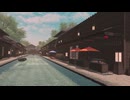 【VRChatワールド紹介】天の川通り 白日 - Amanogawa Street Hakujitsu -