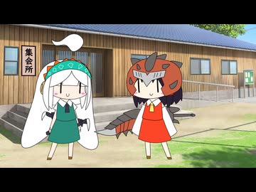 【東方手書き】今更サンブレイクやり始めました【その6】