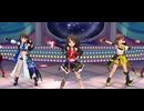 Absolute NIne  島村卯月〔キャッチミー・オールタイム〕ソロver.【デレステMV】