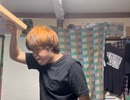 夏休み終了！ガキに現実を見せるシリーズ①ヘディングしてはいけないものをヘディングする