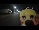 深夜のコンビニを転々として朝
