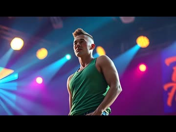 アキラ『変態オナニー青年アキラ』funk