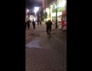 【大乱闘・神回②】久永小太郎vs浅草コワモテ軍団の喧嘩に警察大集合@12.27