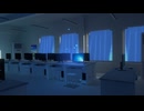 【VRChatワールド紹介】Computer Room 机房Lite