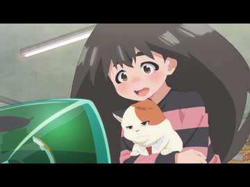 宇宙人ムームー 第22話「ムームーとレトロ家電」