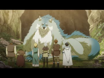 水属性の魔法使い　第9話　ニルスの不思議な村