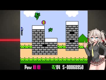 【STナムコ70周年祭】ワギャンランドPart2 【VOICEVOX実況】