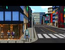 初音ミク で『ふりむかないで』 ハニー・ナイツ   feat: 初音ミクモデル六人