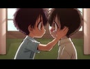 地縛少年花子くん２ 第22の怪「つかさとあまね」