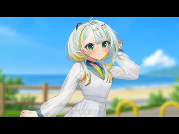 海ですよ！【ソフトウェアトーク劇場】