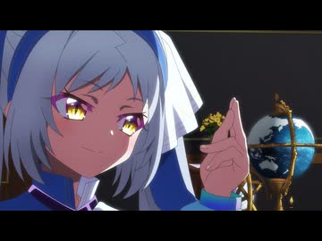 9-nine- Ruler’s Crown 第11話「Branch 10」