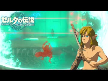 【ゼルダの伝説 ティアーズ オブ ザ キングダム】女神の剣は王国と共に泣く#13
