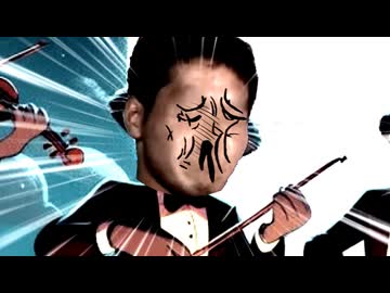 戦況を報告する先輩