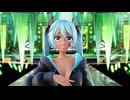 【Ray-mmd】つみ式ミクさん達がライブステージでテレパシ