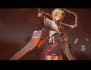 【ドルフロ2】D-20_お試し・アンドリス【ドールズフロントライン2：エクシリウム】