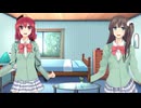 「蒼穹への道しるべ」を踊ってみた【古河月菜&姫野琴音】