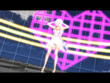 【MMD】「紳士向け」　アイドル