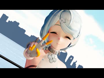 【ゼンゼロMMD】シードちゃんに「恋の魔法」を踊ってもらいました