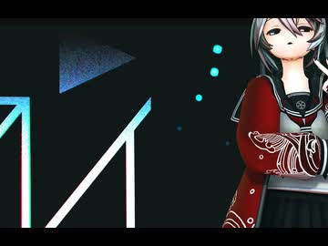 【MMD】 プレイ (PLAY)  『YYB初音ミク』