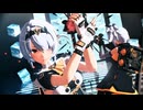 【ゼンゼロMMD】ラストダンス【0号・アンビー＆11号】