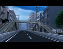 【VRChatワールド紹介】起き始めた街で ［Morning‚ on the footbridge］