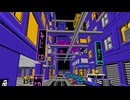【VRChatワールド紹介】8-bit Cyberpunk Junction