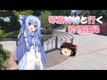 琴葉姉妹と行く釣行記録（車載編part36 53）