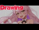 【メイキング動画】白兎【オリジナル】