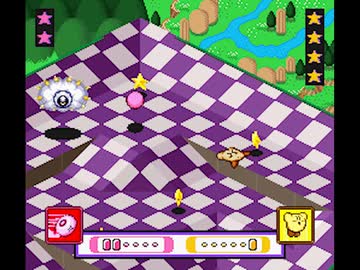 【カービィボウル】バレリーナ走法【テクニック】