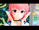 【モデル配布】若月ニコ【ウィッチウォッチ】