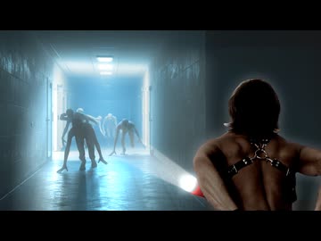 AIを使って拓也さんを警備員にした