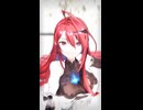 Elizabeth Rose Bloodflame「ギラギラ」#shorts 【MMD】【ホロライブEN】‪              @holoen_erbloodflame ​