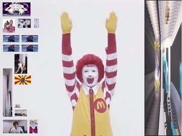 私的炎の映像Drum'n'Bass Remix ytpmv