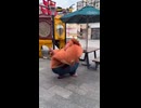 ホモと見る臭い物を嗅がされてパニックになる中の人
