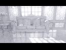 【VRChatワールド紹介】flower_photostudio