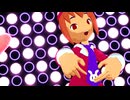【MMDポップン】ゲーム風のタイマーを作ろうとした