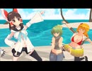 【MMDクッキー☆】ハレ晴レユカイ