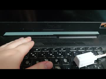 PCがお亡くなり