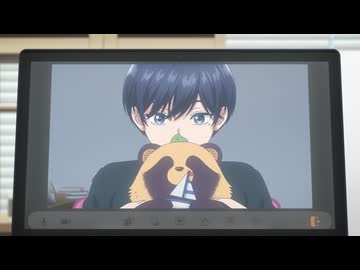 雨と君と　第10話　渡れない河