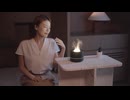 ✨ 星空のアロマセラピーディフューザー | 7色ライト、360°回転、静音設計 □