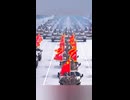 中国の軍事パレード中華民族の偉大な復興にアメリカトランプ大統領は恐れる