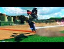 【EXVS2OB】ですともおじさんのトライアド珍道中F-10