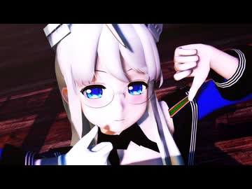 【ＭＭＤ艦これ】「DAYZ」　百角式　ヘイウッド