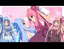 MMDの話をしてる琴葉姉妹