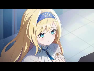 【鳴滝七彩ルート】マブラヴ ガールズガーデン　メインシナリオ　1章3節　前半