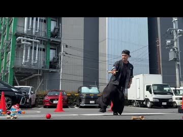 【けん玉】ダイダイダイダイダイキライ 踊ってみた【ベネトナシュ】